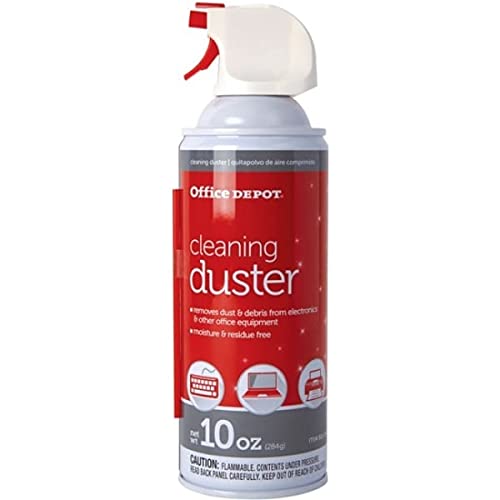 Office Depot Cleaning Duster, 10 Oz, OD10152 Pricepulse