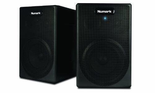 Numark NPM5 Studio Monitor System