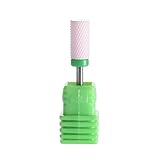 SpeTool Ceramic Professional Nail Drill Bits Large Barrel 3/32