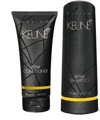 KEUNE Design Repair Shampoo 8.5 oz and Conditioner 6.8oz