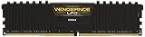 Corsair Vengeance LPX 4GB (1 x 4GB) DDR4 DRAM 2400MHz (PC4-19200) C16 Memory Kit, Black