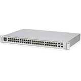Ubiquiti UniFi Switch, 48-Port PoE