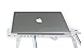 LandingZone Dock 15" Secure Docking Station for MacBook Pro with Retina Display Model A1398 Released 2012 to 2015 primary