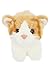 Ginger Snaps Kitten For American Girl Dolls by My Brittany's