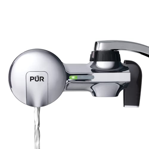 PUR PLUS Faucet Mount Water Filtration