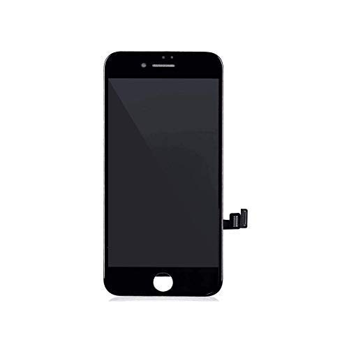 Refurbished 100% Original LCD Display + Touch Screen Assembly with Frame for iPhone 7 Plus Black with Tools (iPhone 7 Plus Black) - Thumbnail 6