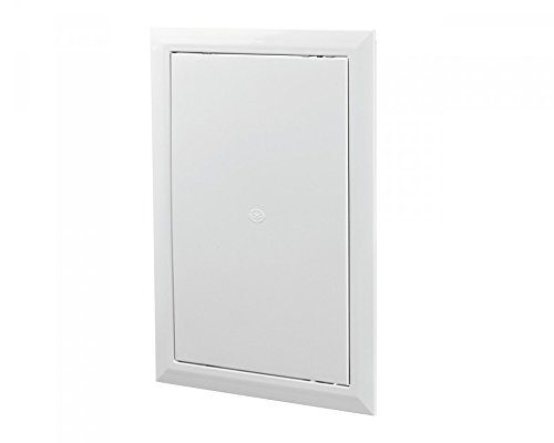 Value Hinged Plastic Access Panel - 400 x 500 mm — image 1