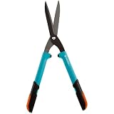 Gardena 392 Comfort 570 23-Inch Hedge Shears With 7-3/4-Inch Non-Stick Blades