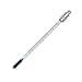 SP Bel-Art, H-B DURAC Plus Pocket Liquid-in-Glass Laboratory Thermometer; -30 to 120F, Closed Metal Case, Organic Liquid Fill (B60770-1900)