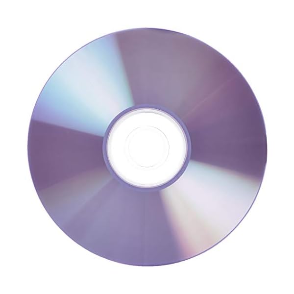 Amazon Basics – DVD+R-DL-Rohlinge, 8,5 GB, 8x, Spindel mit 50 Stück – Bild 5