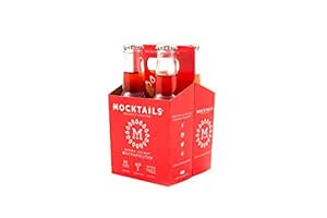 Download Amazon.com : Mocktails Uniquely Crafted Alcohol Free Karma Sucra Mockapolitan, 6.8 Fluid Ounce ...