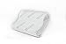 Essence of Bamboo Cervical Contour Bamboo Pillow - Memory Foam Vented Chiropractic Bamboo Cooling Pillow -Orthopedic Hypoallergenic Pillows for Back and Side Sleepers