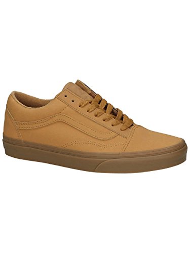 Vans Old Skool Shoes 12 D(M) US Vansbruck Light Gum Mono