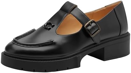 Amazon.com | CAS97 CHK 9 B Mary Jane SNKR Chalk 9 B | Fashion Sneakers