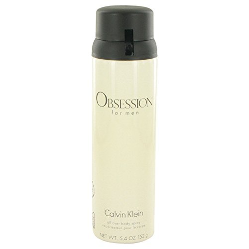 Obsession for men cologne 5.4 oz Body Spray deodorant