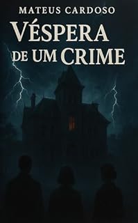 Livro Véspera de um Crime