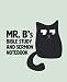 Mr. B's Bible Study and Sermon Notebook by UTILITI PUBLISHING