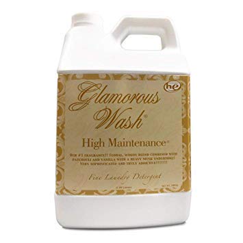 Tyler 64oz./Half Gallon Detergent - High Maintenance