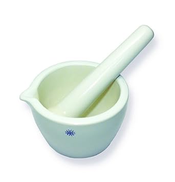 United Scientific Supplies Jmd275 Mortar And Pestle Deep Form 275 Ml Amazon Com Industrial Scientific
