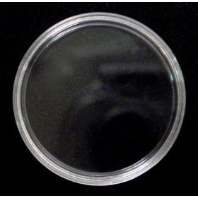 100 Lighthouse Coin Capsules for 19mm Coins