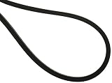 D&D PowerDrive A25/4L270 V Belt, 1/2" x 27" OC, A Section, Rubber