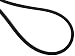 D&D PowerDrive A25/4L270 V Belt, 1/2" x 27" OC, A Section, Rubber