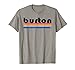 Vintage 80s Style Burton MI T-Shirt