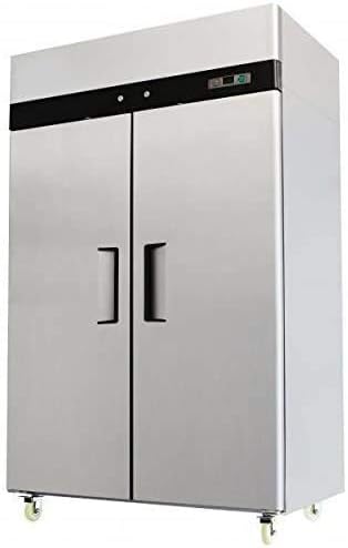 2 door commercial refrigerator