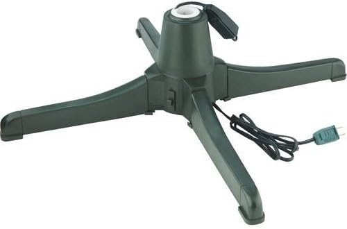 Photo 1 of *PHOTO AND DESCRIPTION ARE FOR REFERENCE ONLY.****Teal Turtle Winter Wonder Rotating Christmas Tree Stand for Artificial Trees