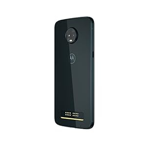 Motorola Moto Z3 Play Smartphone Android 9 Pie, Display 6.18" FullHD+, 4/64 GB, Dual SIM, Dual Camera da 12 MP, con Moto Power Pack e Caricabatteria TurboPower [Italia] - immagine 8