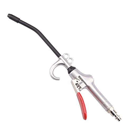 Air Blow Gun - Air Compressor Accessories Nozzle Duster Air Tools Cleaner With 1 Blow Nozzle And 3 Air Flow Extension Air Tools For Compressor~p96458629