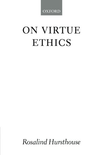 On Virtue Ethics