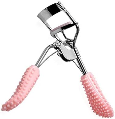 Valcatch Wide-Angle Eyelash Clip, Non-Slip Easy To Use, Carbon Steel Eyelash Curler Makeup Tools