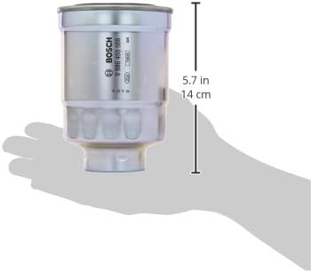 Bosch N0508 Car Diesel Filter - Separates Particles and Water from Fuel - Protects the Injection System - Image 3