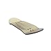 Exodus Spartan II Deep Concave Fingerboard Deck (Black, 32mm)