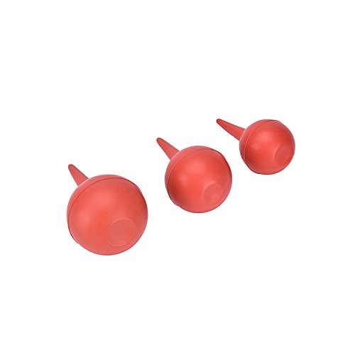 Blue Stones Rubber Suction Ear Washing Syringe Squeeze Bulb Rubber Refillable Bottles Laboratory Tools Vacuum Blower - Thumbnail 4