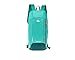 Quechua Kids Adults X-Sports Decathlon 10L Outdoor Day Backpack Small - Mint