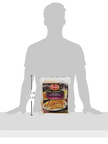 2 Tyson+Boneless+Skinless+Chicken+Tenderloins