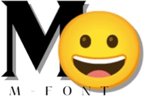 M-FONT - EMOJI FONT