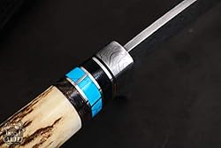 BLACK MAMBA KNIVES BMK-156 Cenchoa Snake Knife 12