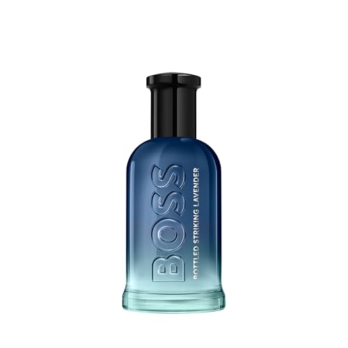 Sparfüchse aufgepasst! Der Check bestätigt: 96,20€ ist ein starker Wert für BOSS Bottled Striking Lavender Eau.... Jetzt zuschlagen!