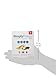 Simply Protein Bar, Variety Pack, Gluten Free, Vegan, 6 Bars, 8.46 oz