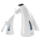 Lonzoro Steamer For Clothes,Powerful Handheld Steamers Clean,Sterilize And Steams Garment Fabric, Wrinkle Remover,Portable With Automatic Shut-off Protection Home&Travel Use