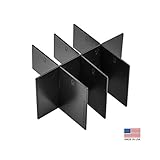 Vehicle OCD - Center Console Organizer for Toyota Tacoma (2005-2015) - Made in USA