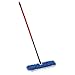 O-Cedar Dual-action Microfiber flip mop with Telescopic Handle (Flip Mop with 2 Extra Refills)