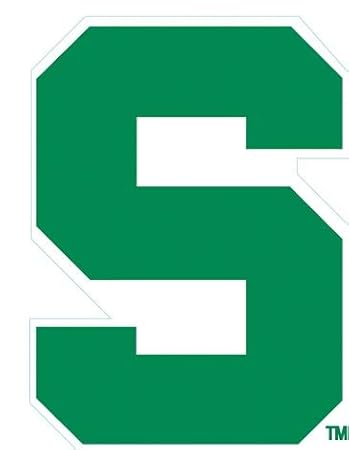 Amazon Com 4 Inch Green S Decal Msu Michigan State University Spartans Logo Removable Wall Sticker Art Ncaa Home Room Decor 3 By 4 Inches Baby Amazon Com 4 Inch Green S Decal Msu Michigan State University Spartans Logo Removable Wall Sticker Art Ncaa Home Room Decor 3 By 4 Inches Baby