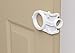 American Tool 17104 Bi-Metal Door Lock Installation Kit