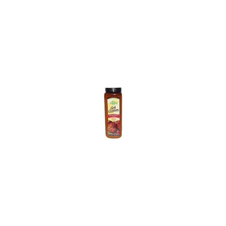 Durkee Grill Creations Original Style Steak Dust Seasoning (29 oz