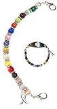 Hidden Hollow Beads Women's Medical Alert ID