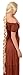 Blonde Princess Rapunzel Wig; Adult/Teen Costume Wig